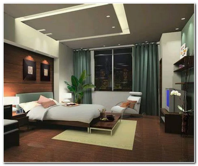 Desain kamar tidur minimalis terbaru
