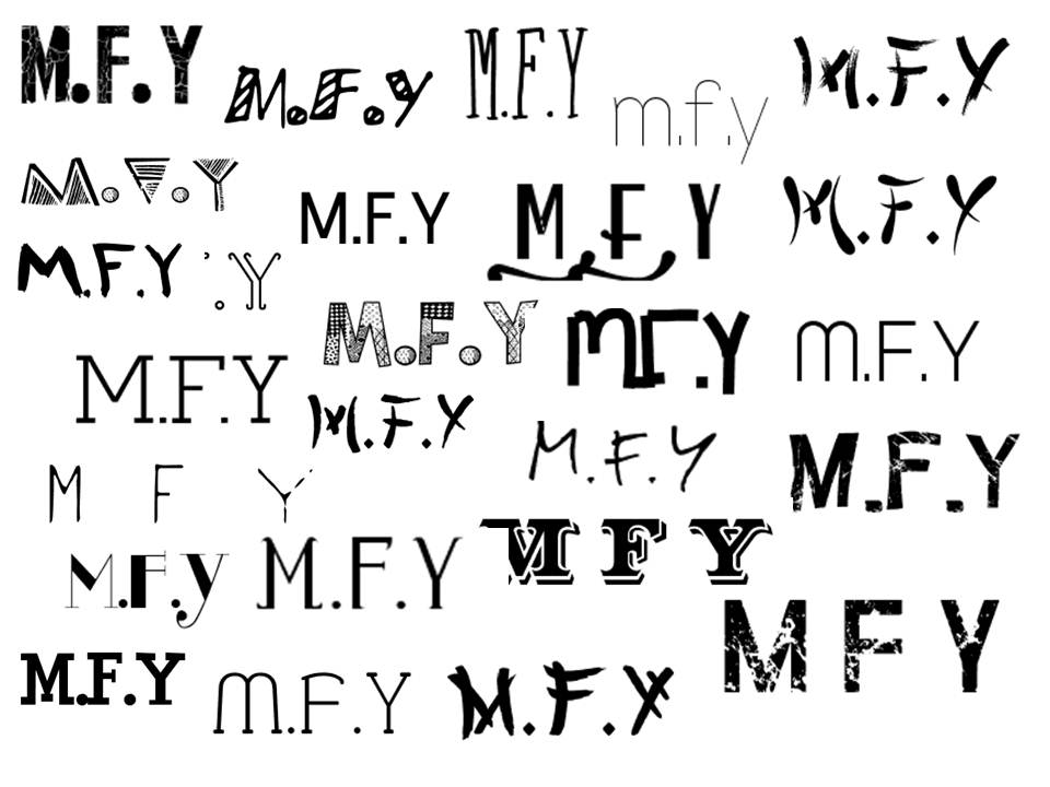 M In Different Fonts / Instead, this type of text generator maps the