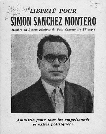 Búscame en el ciclo de la vida 1503. Simón Sánchez Montero