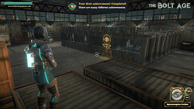 The Bolt Age Game Screenshot 2