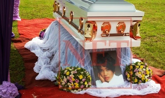 kefee burial pictures