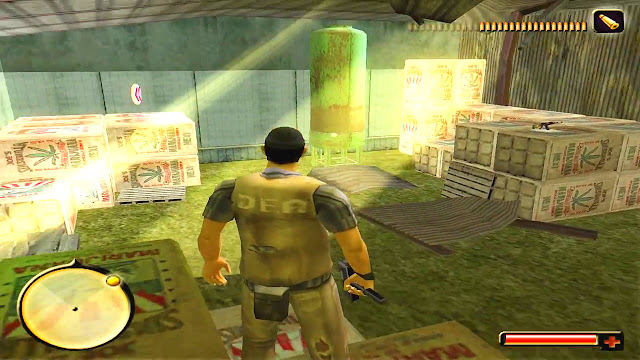 تحميل لعبة توتال أوفردوز Total Overdose كاملة اصلية