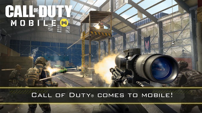 Call Of Duty: Mobile Apk + Data