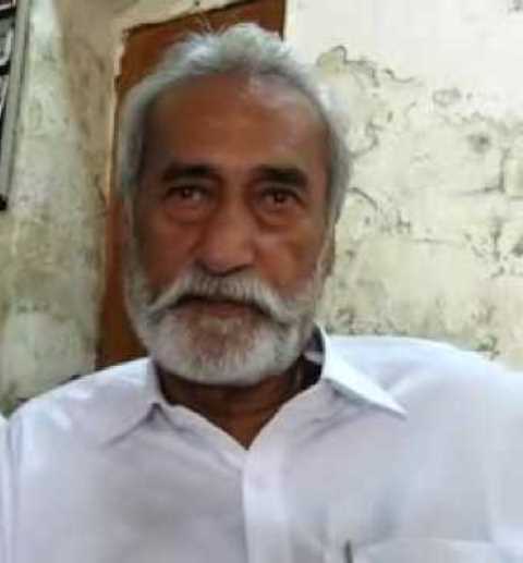 Poet Rashid Morai, Revolutionary and National Poet of Sindh