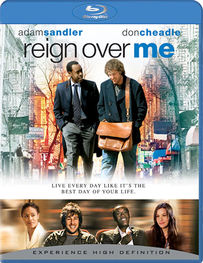 Reign Over Me (2007) 720p BDRip Dual Latino-Inglés [Subt. Esp] (Drama)