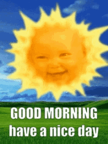 NICE DAY NICE DAY