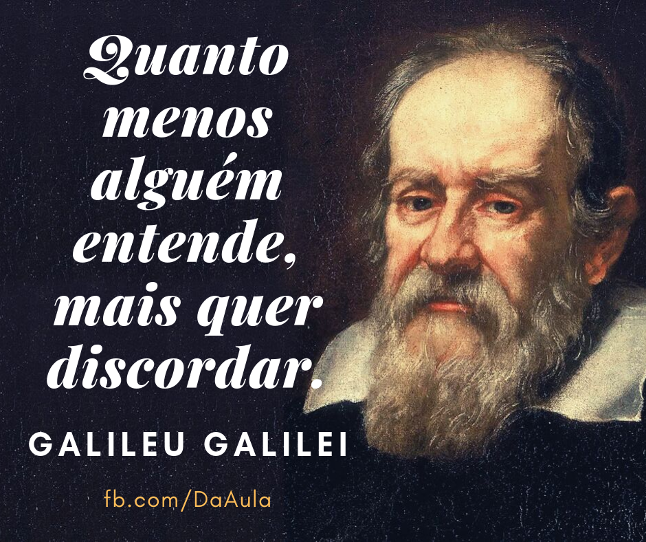 O Que Significa Galileu EducaBrilha O Que Significa Galileu EducaBrilha
