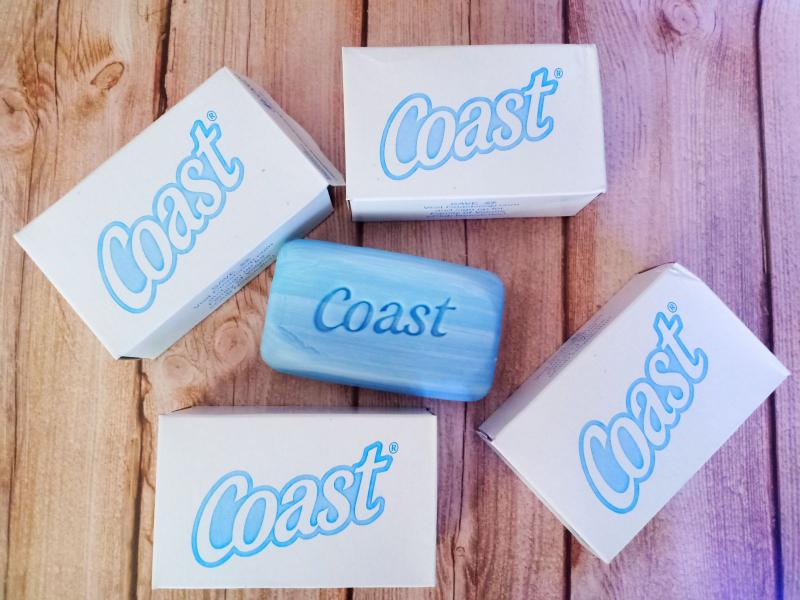 Xà Bông Cục Coast