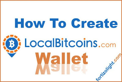 How To Create LocalBitcoins Wallet A peer to peer bitcoin marketplace where you can create a wallet for buying or selling bitcoins.