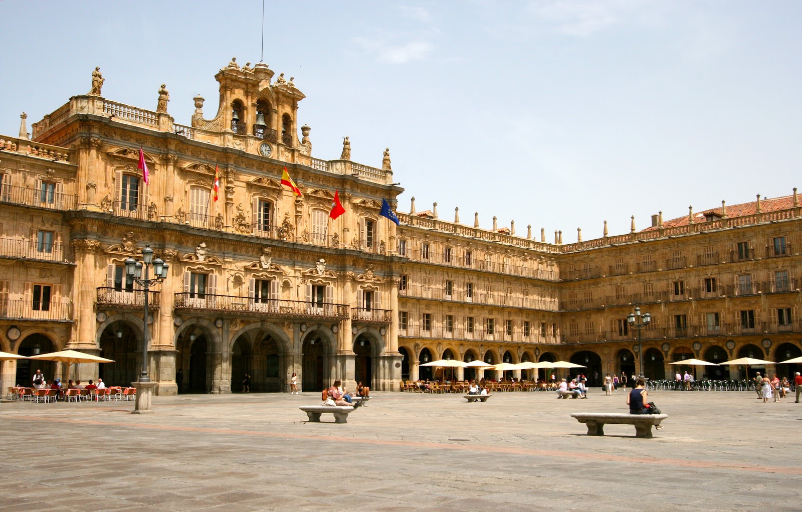 Andy Susy s Travel Blog A Short Break In Historic Salamanca Spain