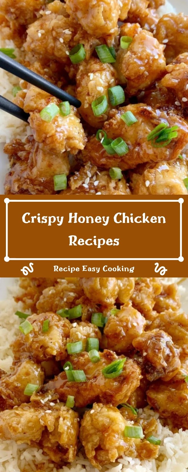 Crispy Honey Chicken Recipes