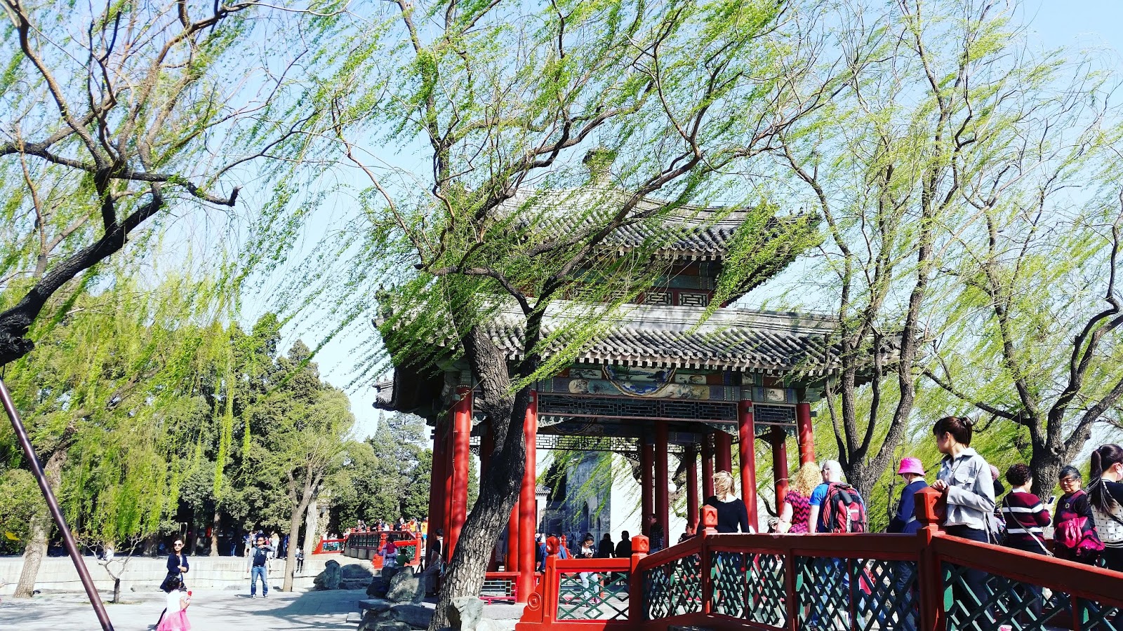 China Etappe 1 Peking Life Gourmets