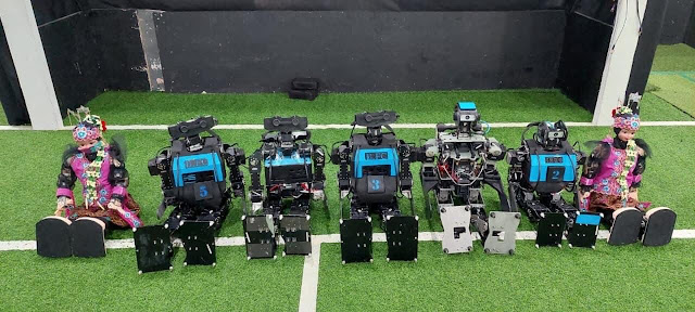 Walikota Batam Apresiasi Tim Robotik Polibatam Menjuarai KRI Wilayah I Tahun 2021 Walikota Batam Apresiasi Tim Robotik Polibatam Menjuarai KRI Wilayah I Tahun 2021