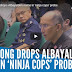 Must Watch: Ex-Gen. Benjamin Magalong Drags PNP Chief Albayalde's Name in "Ninja Cops" Controversy