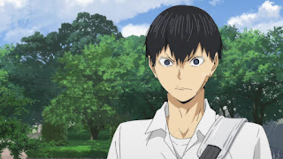 ハイキュー!! アニメ 2期6話 | 影山飛雄 Kageyama Tobio | HAIKYU!! Season2 Episode 6