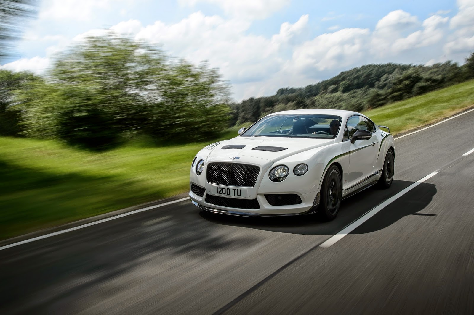 Bentley Continental 4K resim rooteto