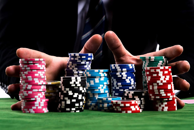 A calm heart takes abundant fortune in the trusted online gambling field