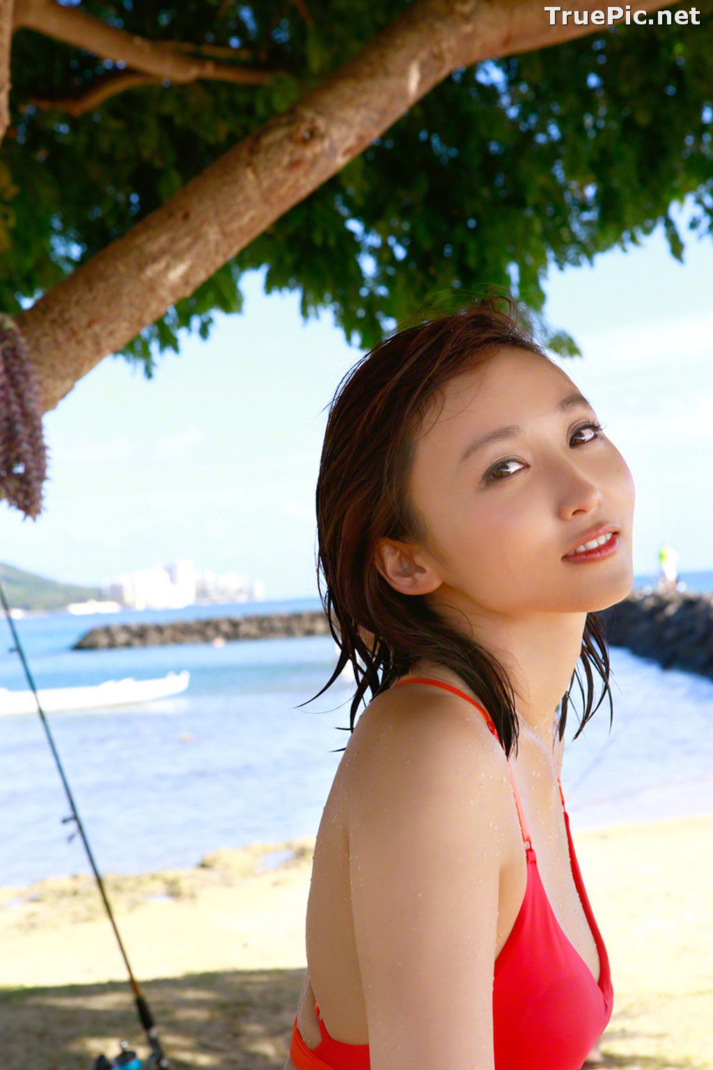 Image Wanibooks No.142 – Japanese Actress and Gravure Idol – Risa Yoshiki - TruePic.net - Picture-74