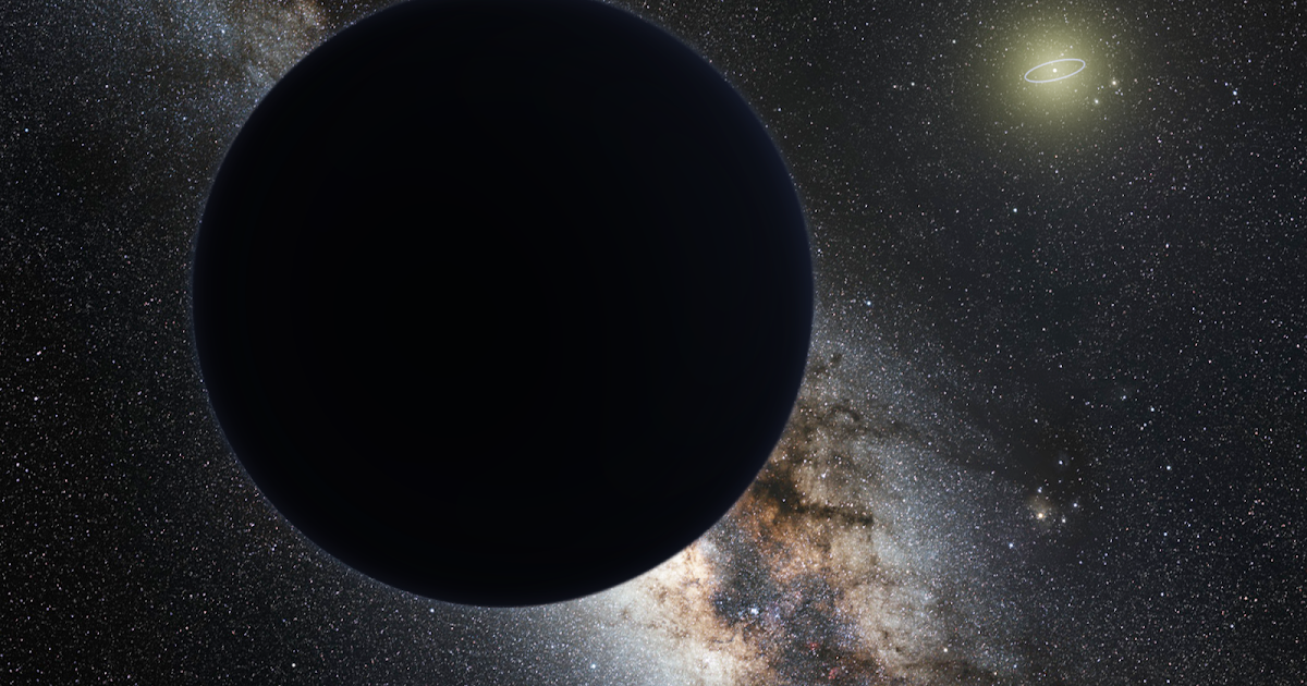 The Big Wobble The real search for X began in 1781 In 1972, NASA launched the space The Big Wobble The real search for X began in 1781 In 1972, NASA launched the space
