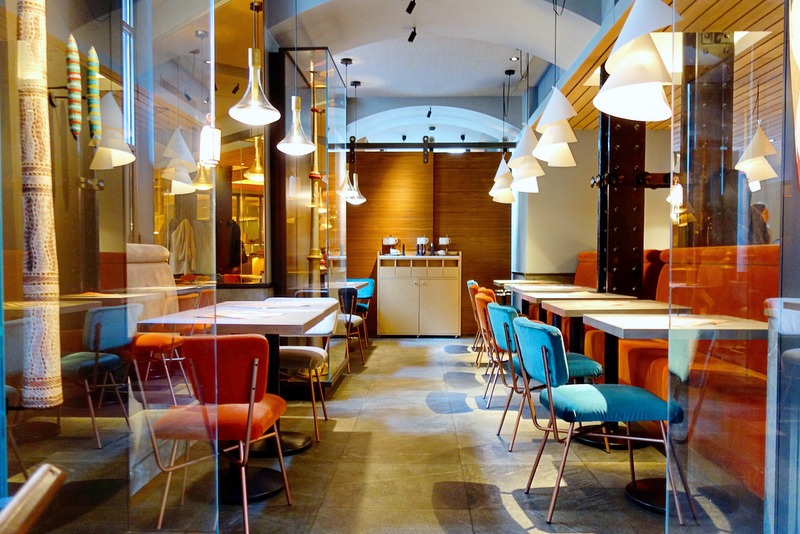 Nos Adresses 10 restaurants ouverts à Paris au mois d'août Paris la