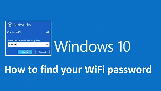 របៀប Forget Password WiFi នៅក្នុង Windows 10 (មានវីឌីអូរ)