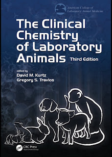 The Clinical Chemistry of Laboratory Animals 3rd Edition
