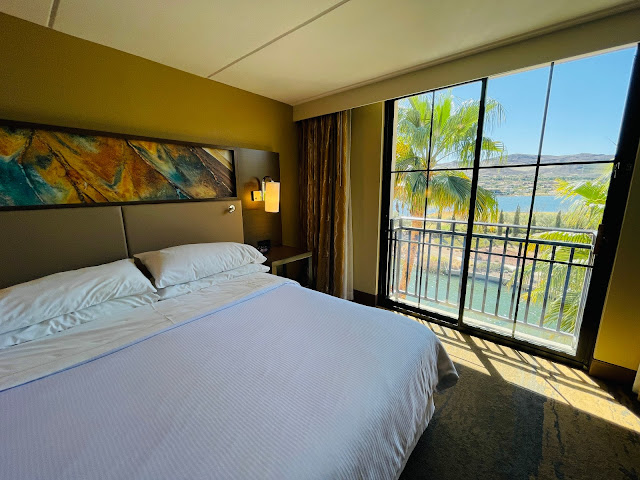 Review: Marriott Bonvoy Platinum Elite Upgrade and Benefits at The Westin Lake Las Vegas Resort & Spa