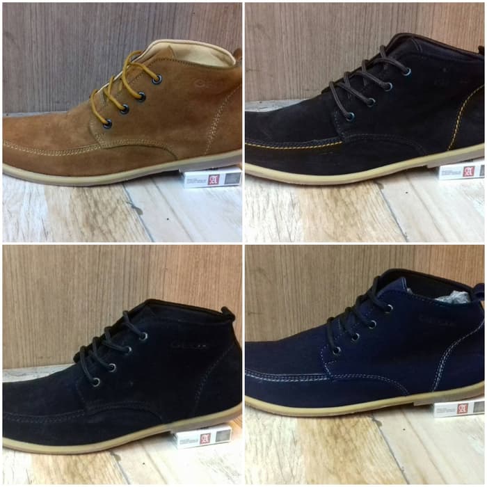 √45+ Model Sepatu Geox Original Branded Terbaru 2023 - MODEL SEPATU