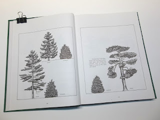 Landscaping tree book