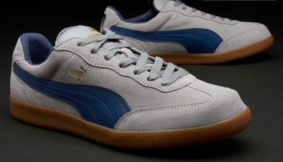 puma liga suede
