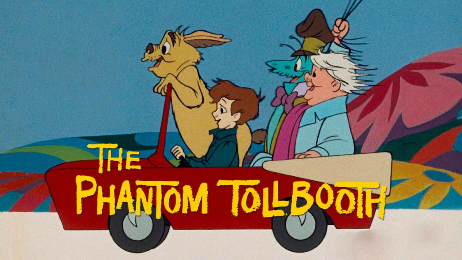 REEL CONSERVATIVE: The Phantom Tollbooth