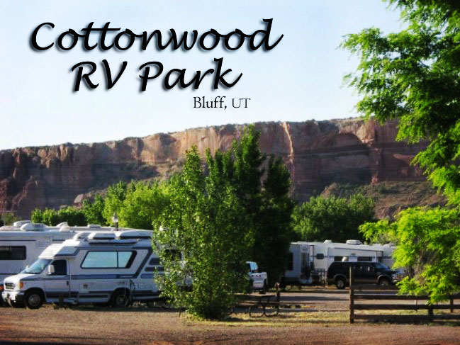 Cottonwood RV Park