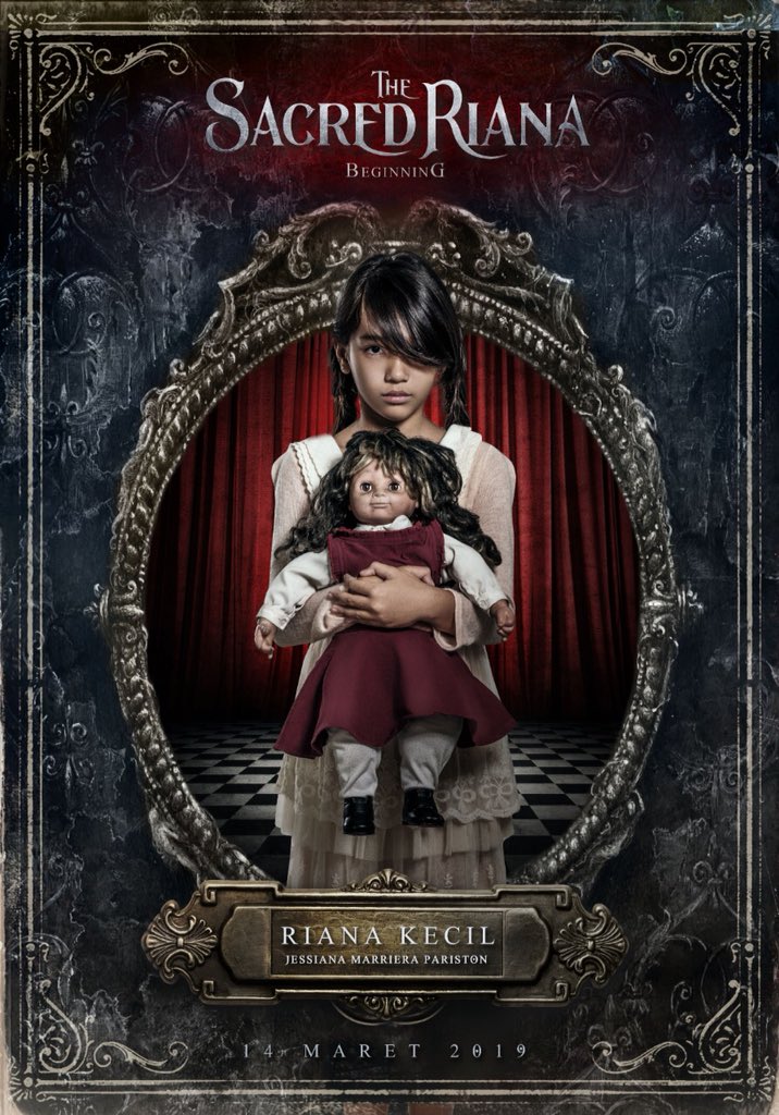 The Sacred Riana: Beginning (2019) - AdaSer