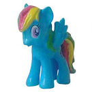 My Little Pony Surprise Egg Rainbow Dash Figure by Brickell Candy