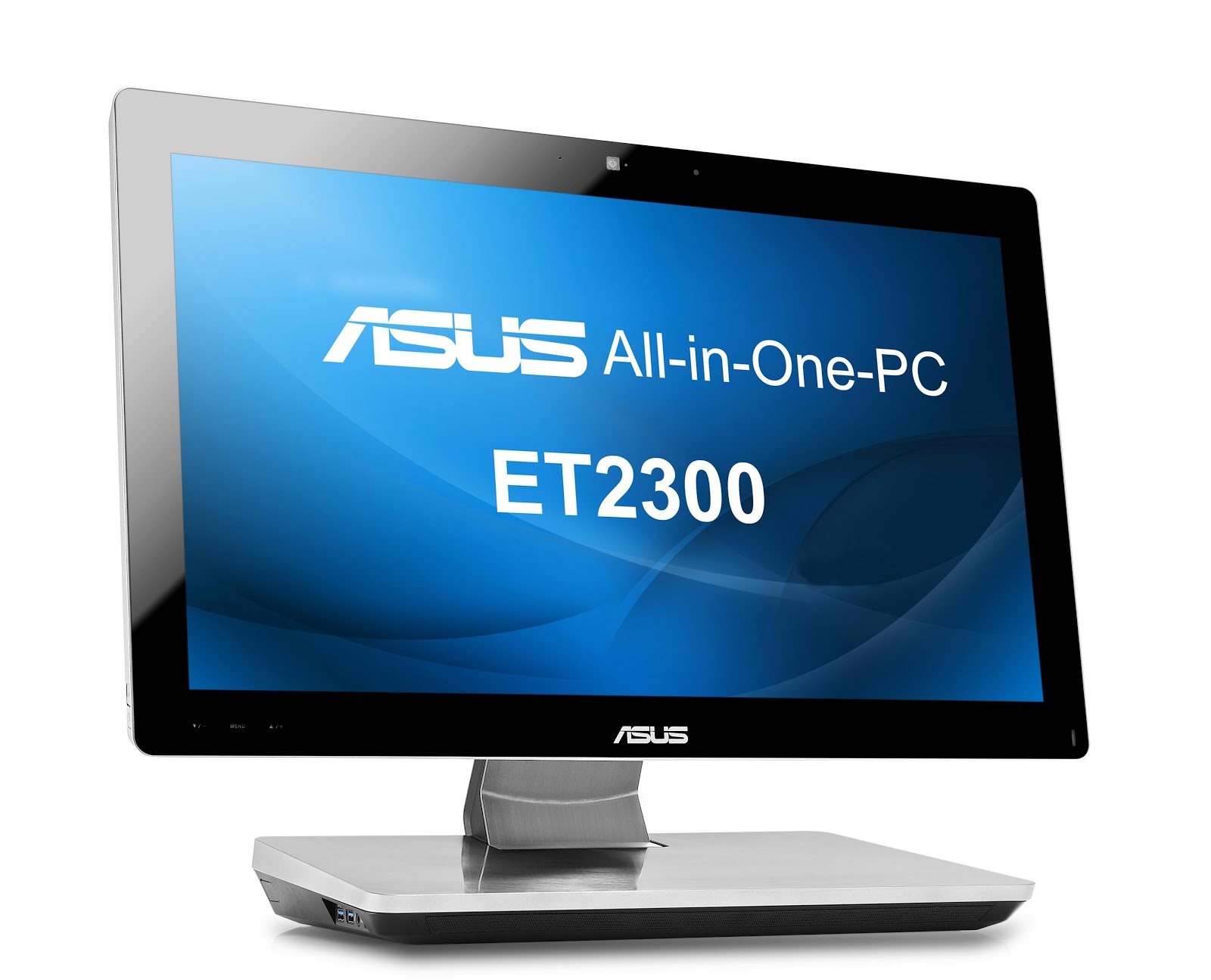 ASUS 23” ET2300 AllinOne PC Series Price, Specs and Availability in