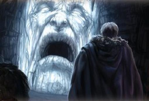 Jeontu Tantei: O Portão Negro (The Black Gate) - As Crônicas de Gelo e Fogo  - Livro 3: A Tormenta de Espadas