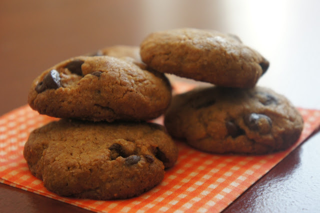 REZEPT: Peanut Butter Chocolate Chip Cookies (Erdnussbutter-Schoko ...