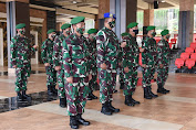 Kasad Pimpin Sertijab Pangkostrad dan 5 Pejabat Teras TNI AD