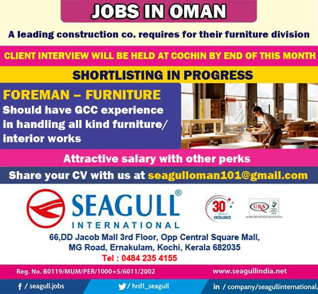 Gulf Overseas Jobs {Post Date~14 October} 46 Gulf Job Paper29%2B