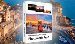 HDRsoft Photomatix Pro v6.3 + Serial (macOS)