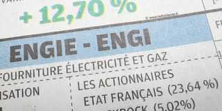 action Engie politique dividende