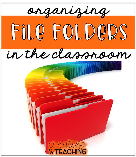 File folder Organizing