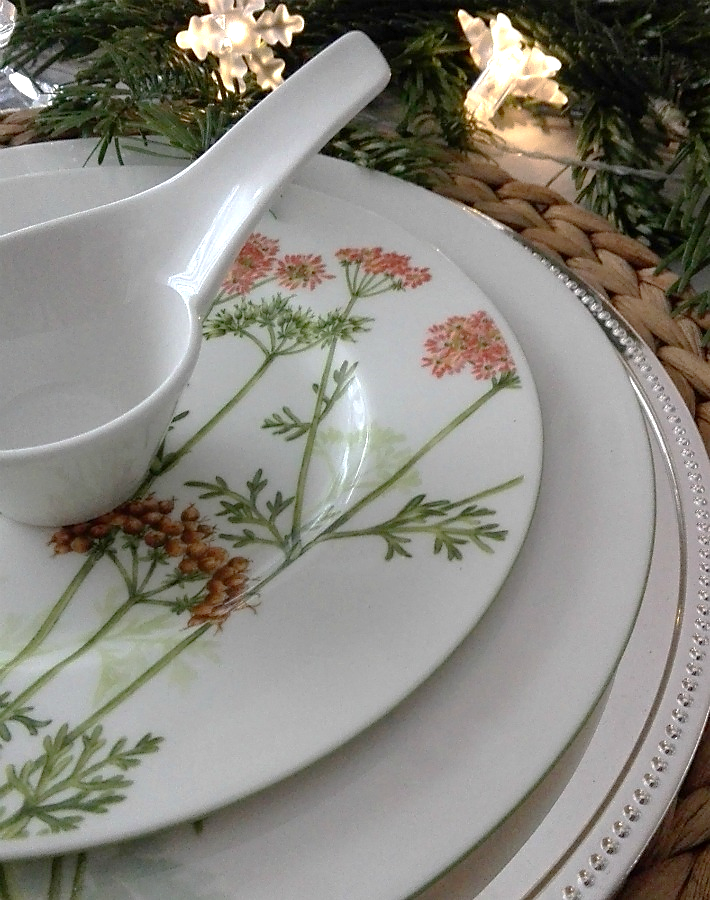 Mi mesa para Navidad con Villeroy & Boch