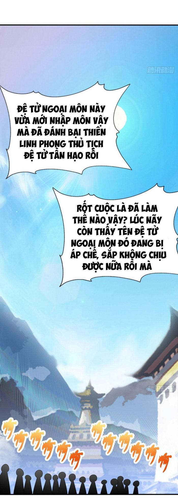 Nguyên Thủy Bất Diệt Quyết Chapter 41 - Trang 12