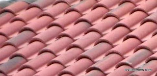  Roof tiles types