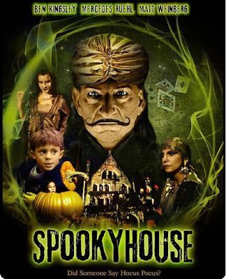 Spooky House (2002) Dual Audio [Hindi – Eng] 720p WEBRip ESub HEVC x265