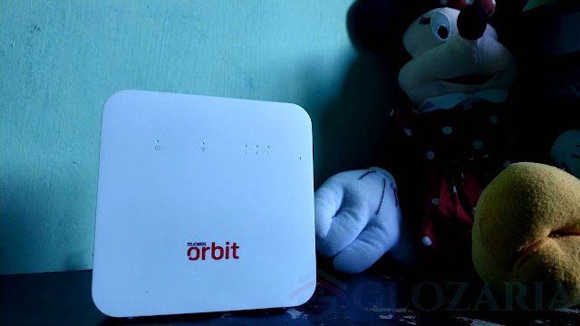 Modem Orbit Star 2 Modem Orbit Telkomsel