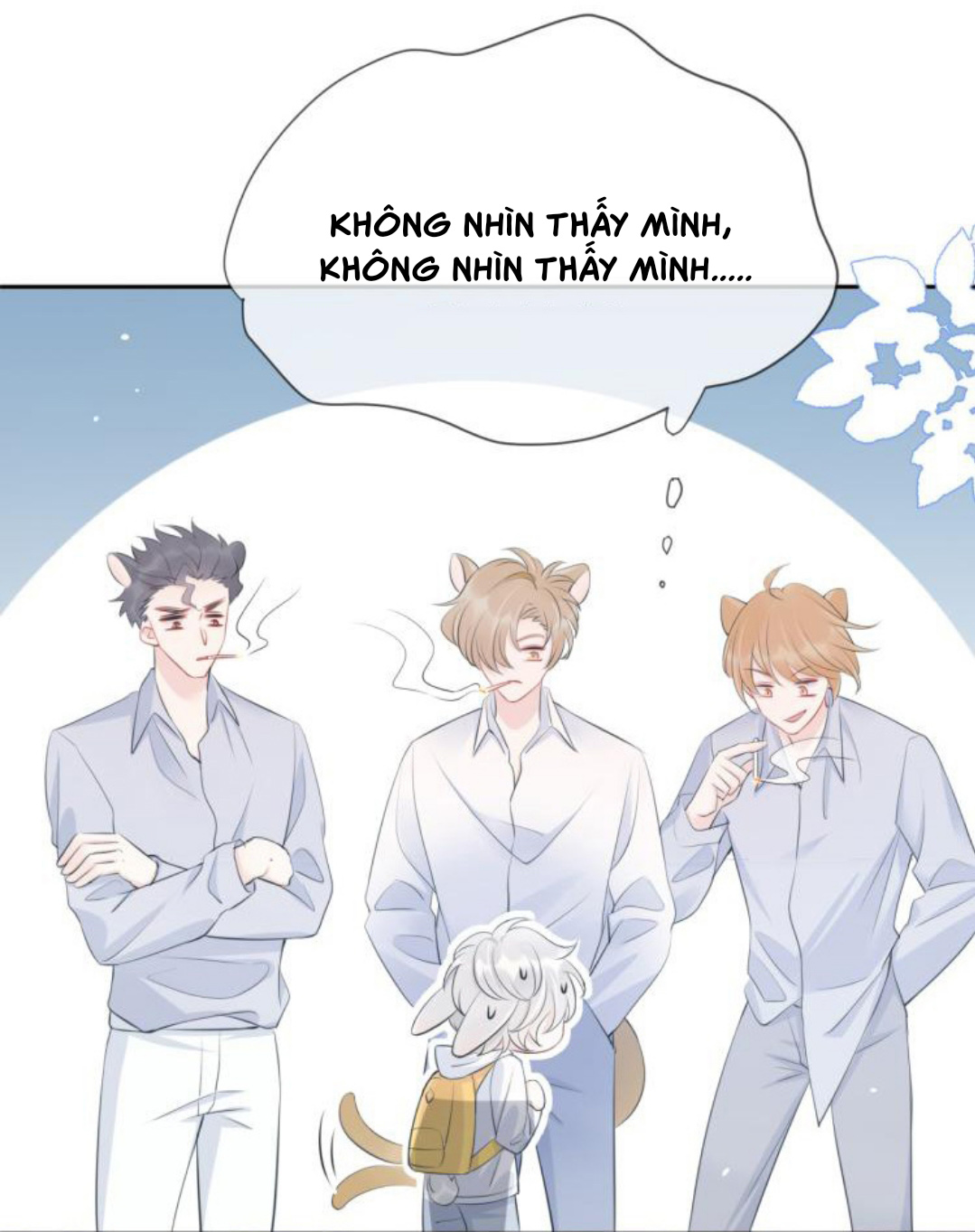 Đọc truyện Một Ngụm Ăn Cả Thỏ Con - Chapter 1