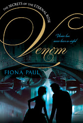 The North American Venom paperback cover