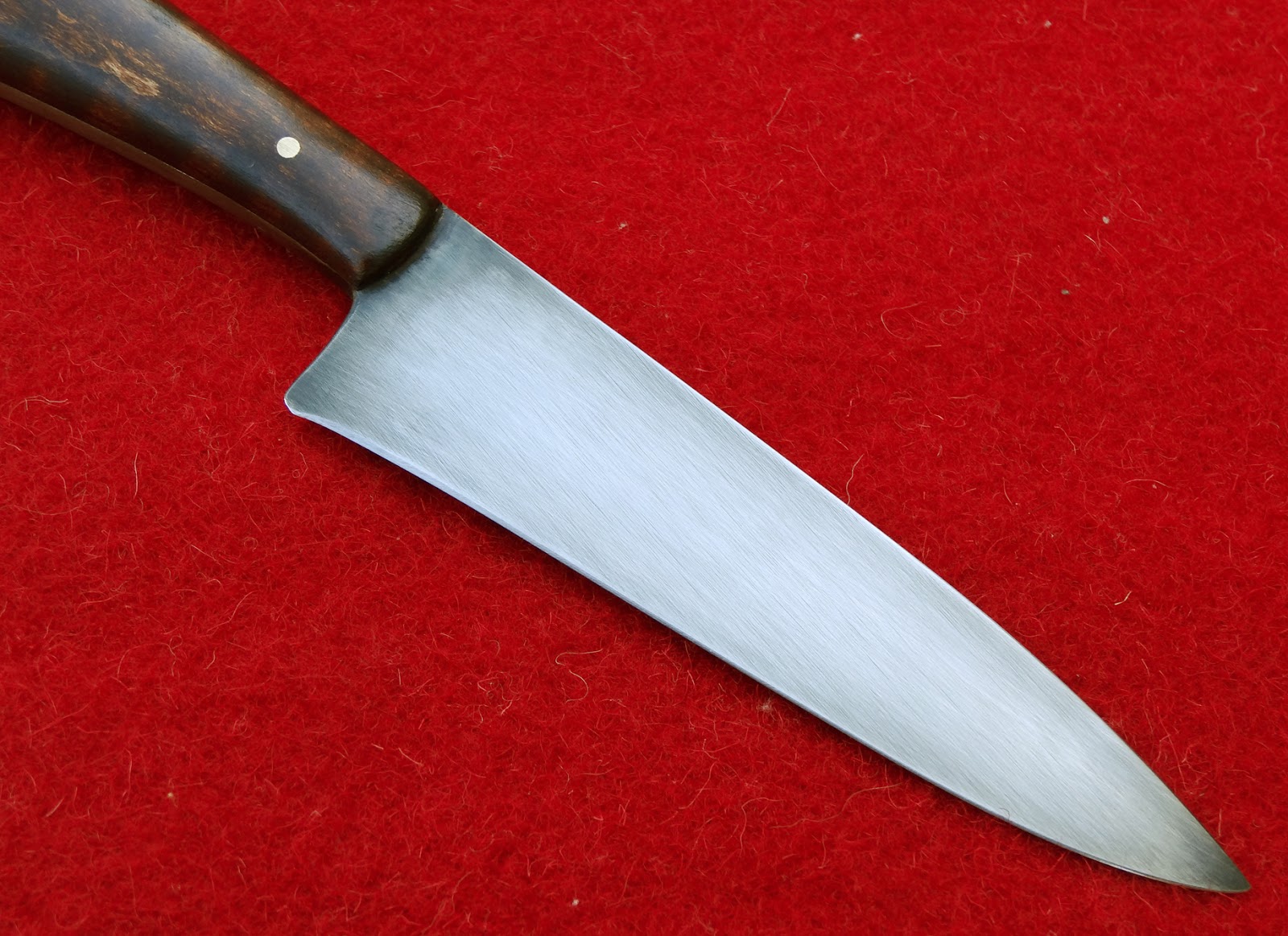 Contemporary Makers: Knife and Sheath by Tim Ridge